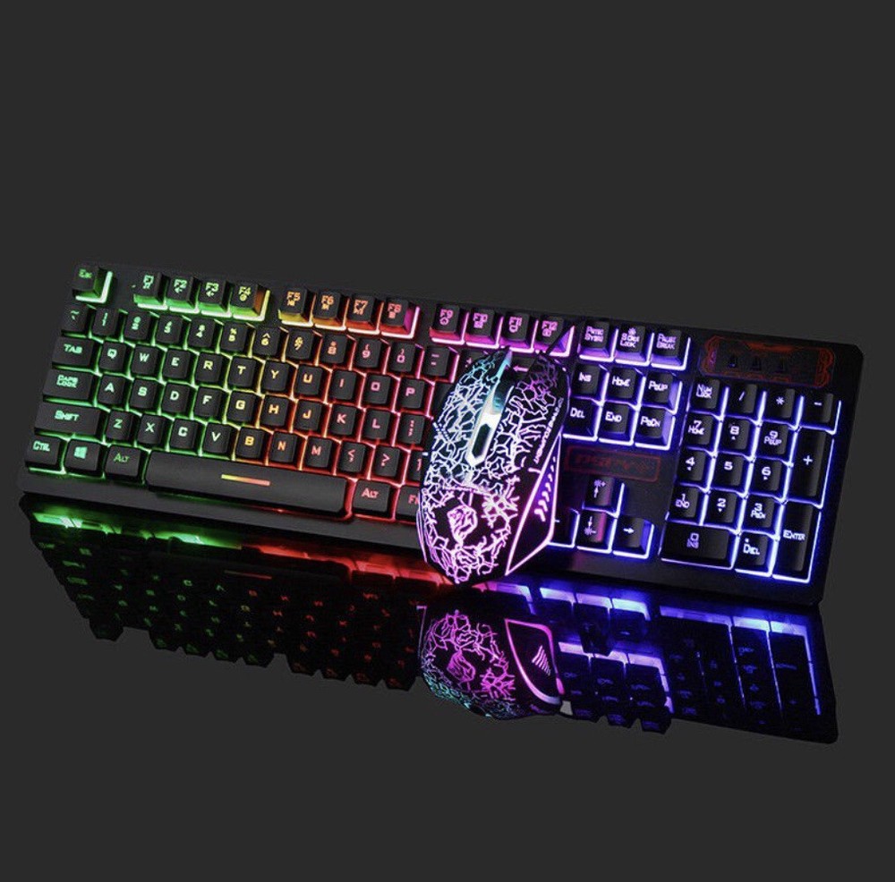 Xbox/PlayStation/Computer Gaming keyboard and mouse.