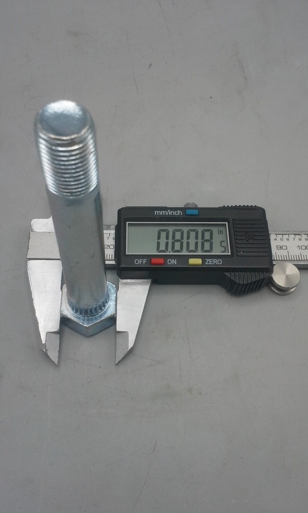 11" Slipper Spring Equalizer with Bolts and Nuts