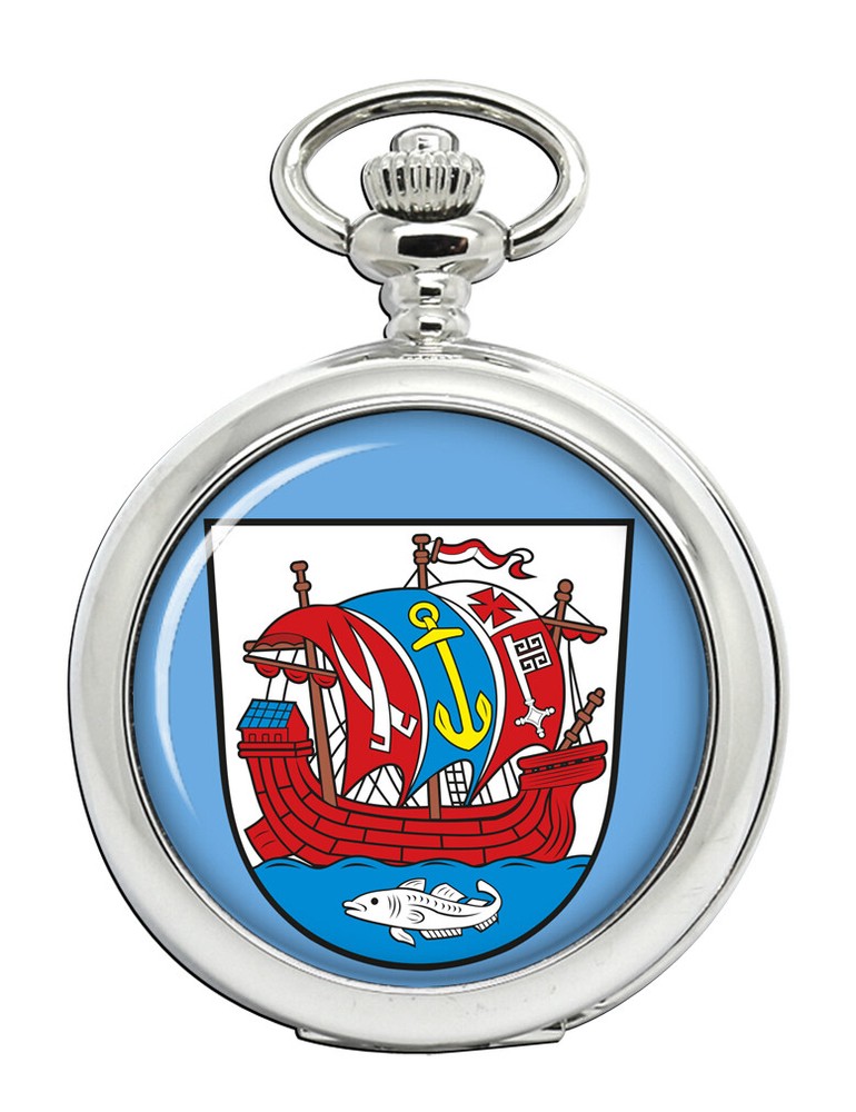 Bremerhaven (Germany) Pocket Watch