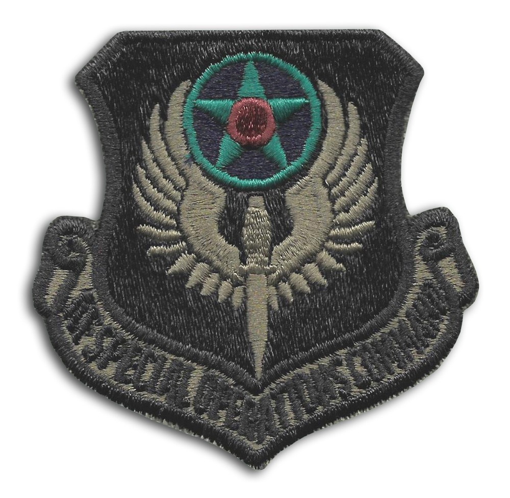 US Air Force Special Operations Command 1983-Present Hurlburt Field [AF-032]