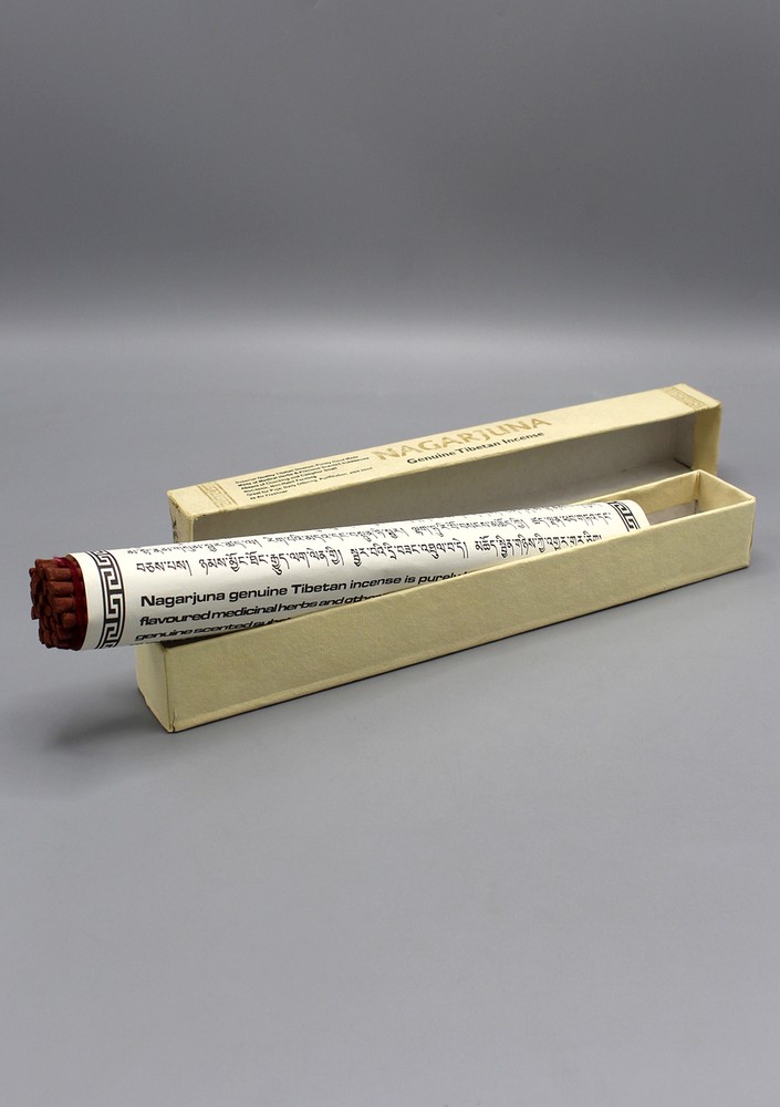 Nagarjuna Genuine Tibetan Incense