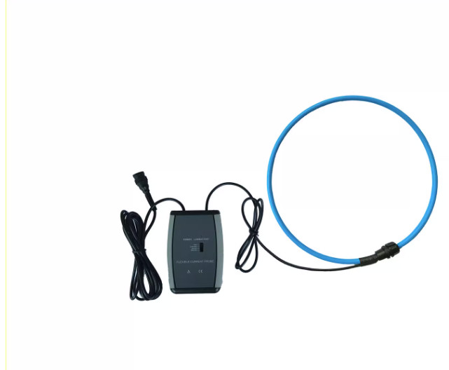 Coil Current Transformer Flexible Current Probe Rogowsk FR100RD FR200RD FR300Rd