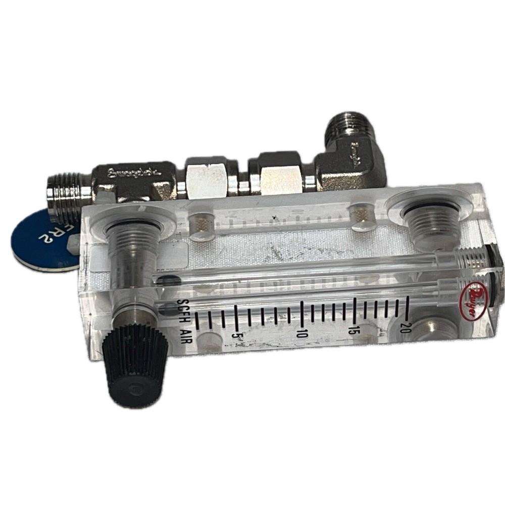 Dwyer Instruments VFA-5-SSV Flow Meter