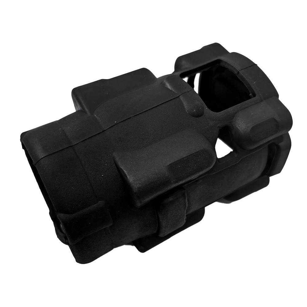 Flexible Rubber Boot Designed for DCF922 Power Tools Form Fitting Protection