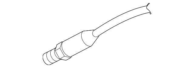 Genuine Subaru Oxygen Sensor 22690AA96A