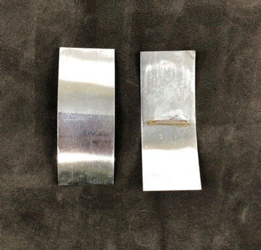 Pin On Tin Officer Shoulder Board Mounts