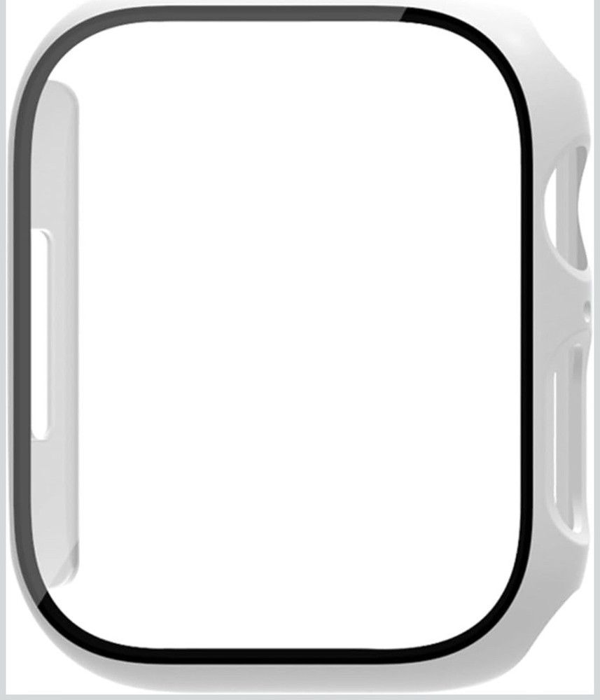 Inskin Case+protector For Apple Watch 40mm (white)