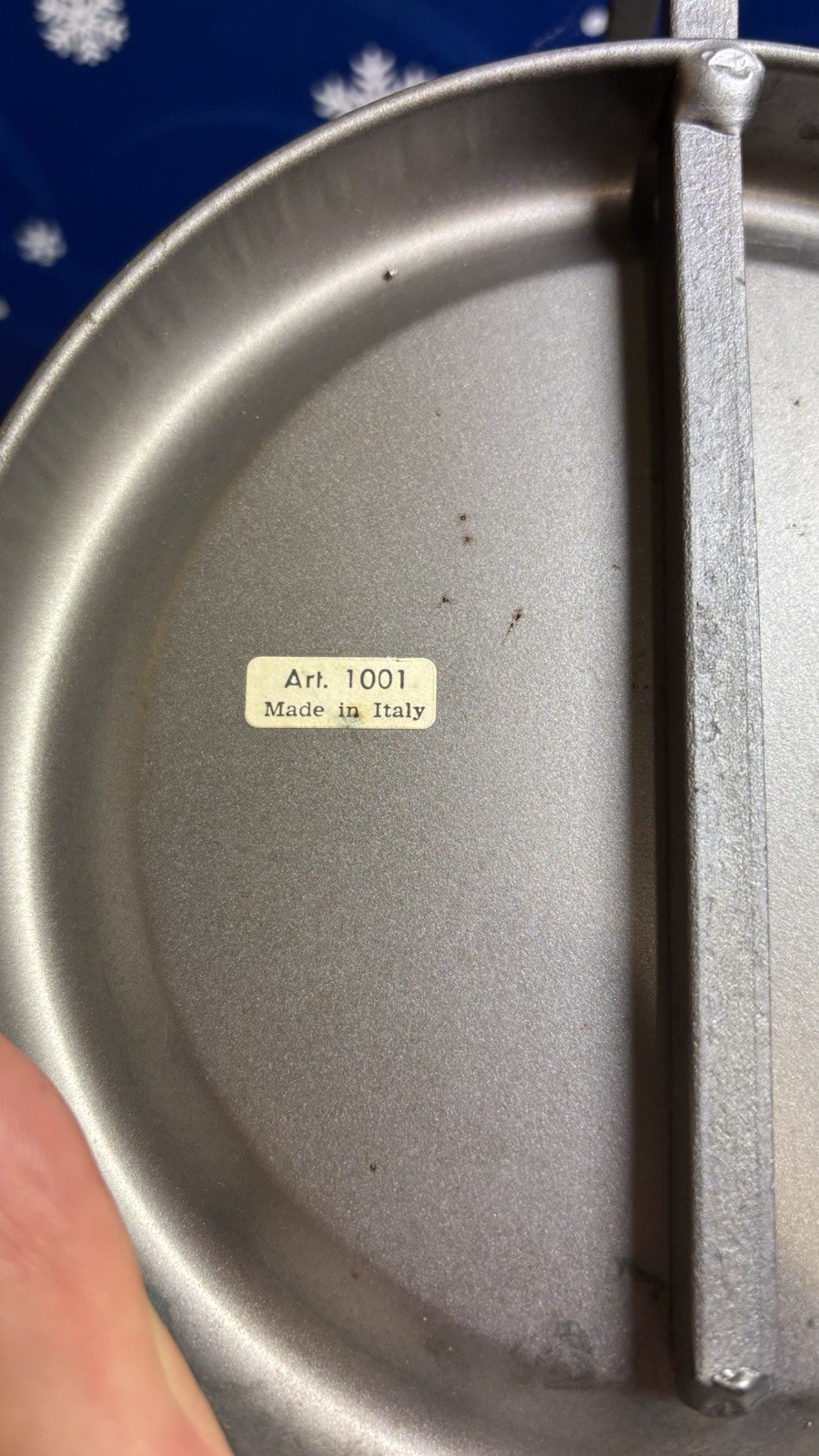 Italian Wine Aerator Dispenser - Crystal Glass w/Grapevine Wrought Iron Stand