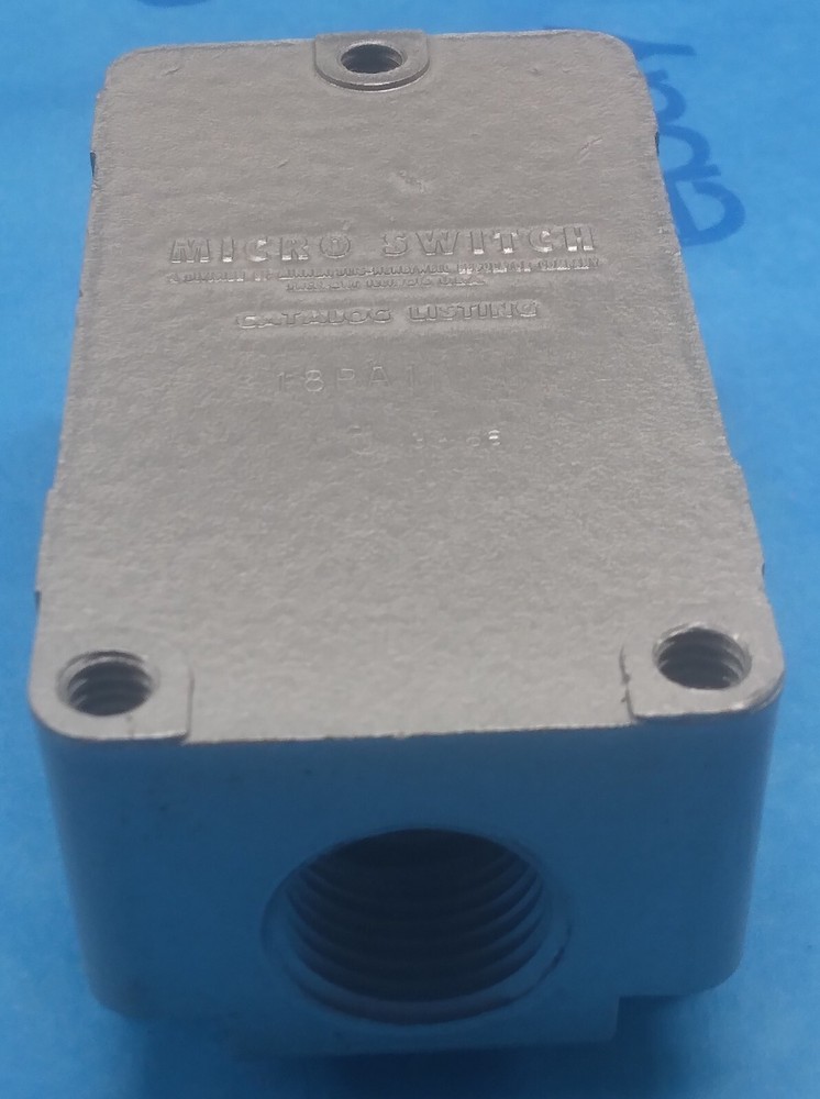 Micro Switch Honeywell 18PA1 - NOS