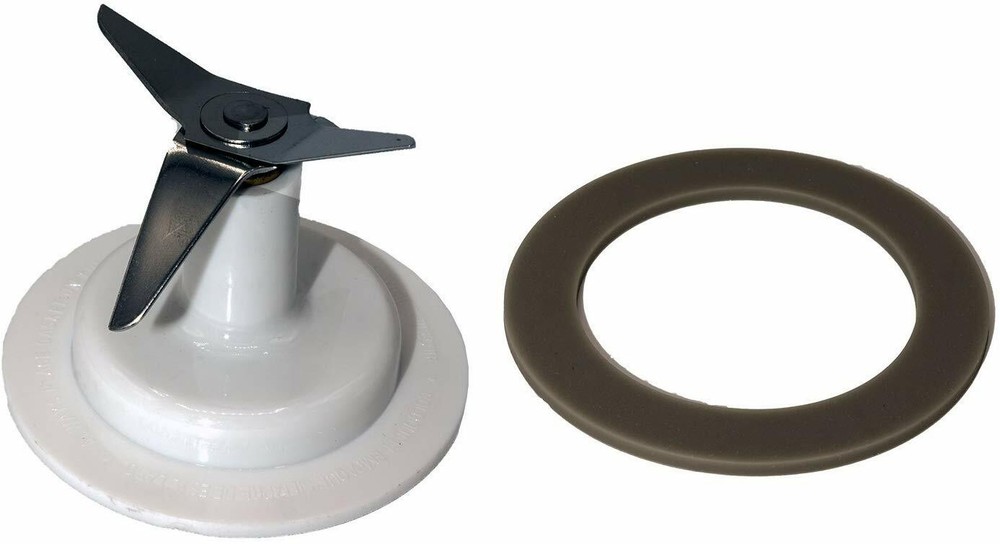 Blendin Blade Cutter Replacement Part & Gasket, Compatible With Hamilton Beach