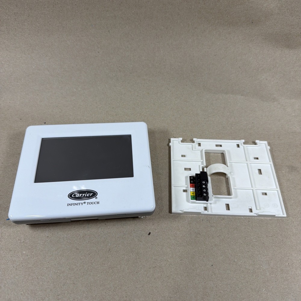 TESTED🔥 Carrier SYSTXCCITN01-A (Version 9) Infinity Touch Thermostat