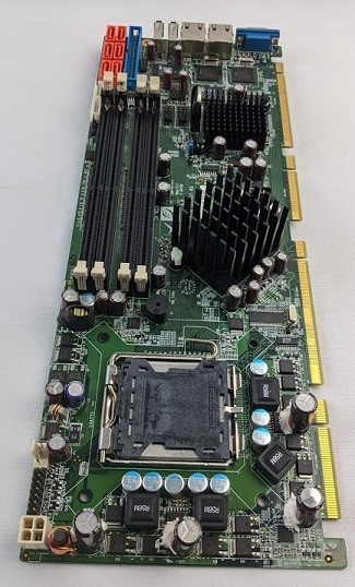 IEI PCIE-9650-R10 CPU Board