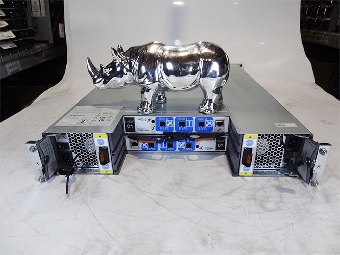 PURE //M-EXPANSION STORAGE FLASH ARRAY SAS EXPANSION SHELF