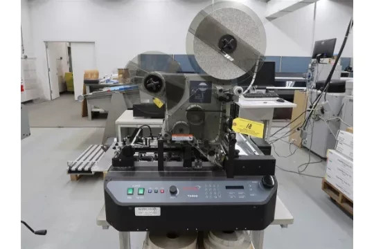 Secap T2000 Tabber (Ameritek, Videojet)