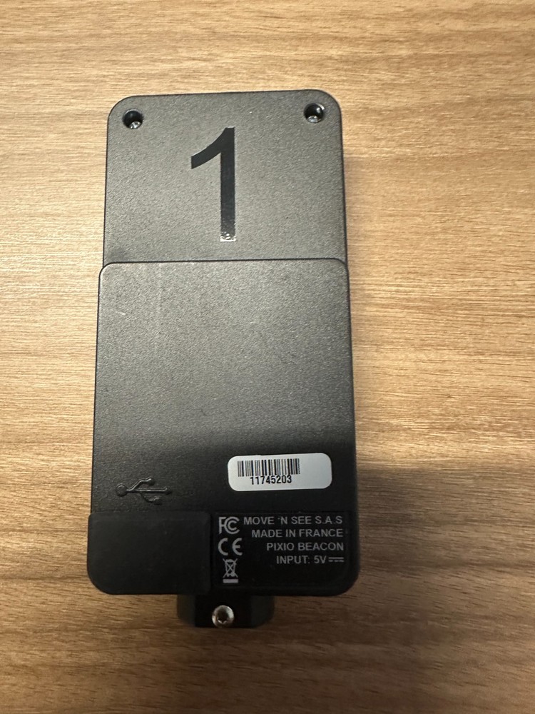 Auto follow camera pixio full set