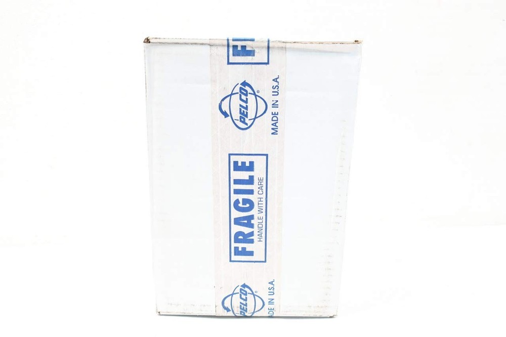 PELCO RK5002B-3U Double Width Blank Filler Panel Two Slots Chassis Module