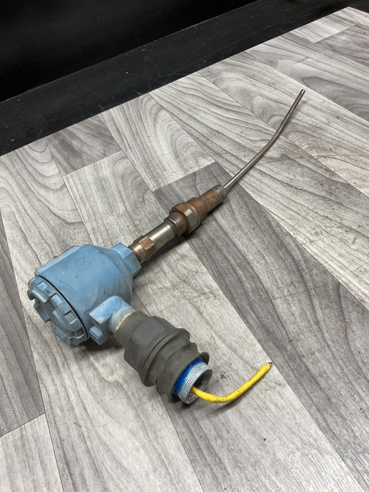 Rosemount Series 183 Temperature assembly 9" Probe #4013D112PR5SI