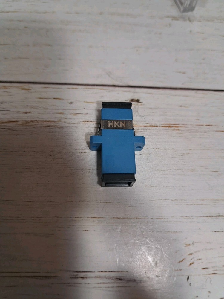 Fiber Optic Coupler Single Mode Sc-Sc. 15 Pack
