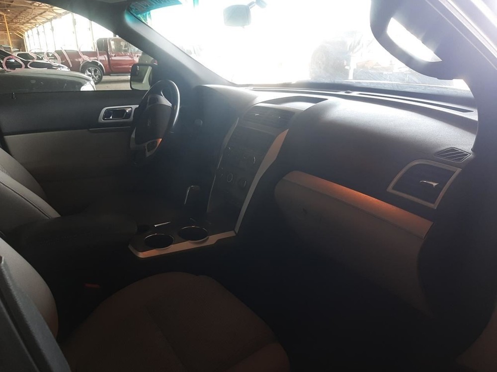 Passenger Right Front Spindle/Knuckle Fits 11-19 EXPLORER 2480783