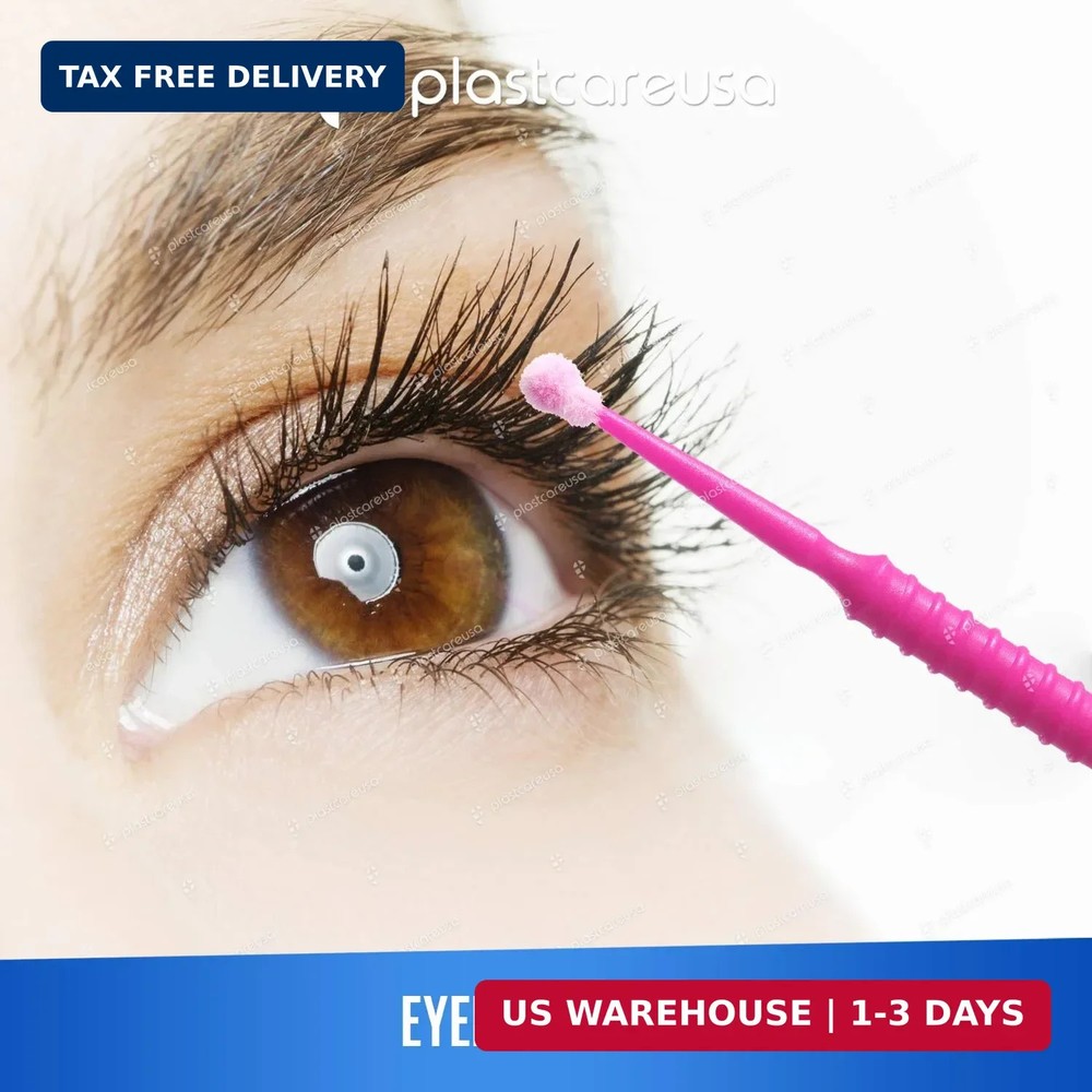 400 Superfine Micro Applicator Brushes - Disposable Dental Microbrushes with Ben