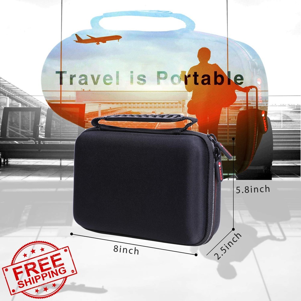 XANAD Case for Focusrite Scarlett Solo/2i2 3rd Gen Interface