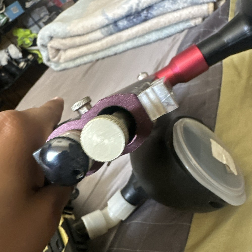 Game Face Bone Daddy BL Paintball Both Work