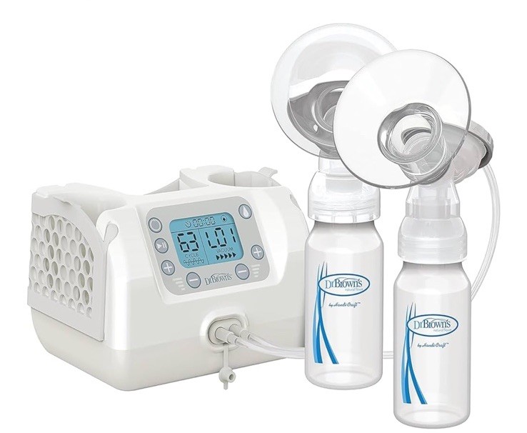 Breast Pump Electric Dr Browns