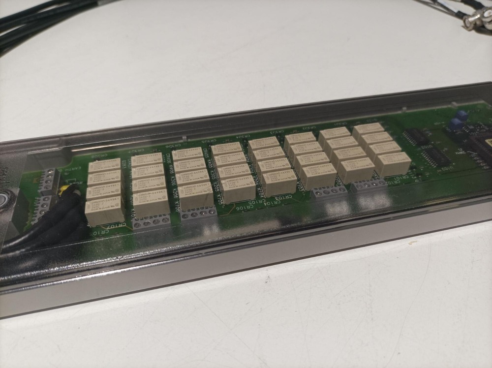 Hewlett Packard 34904A, 4x8 Matrix Switch #