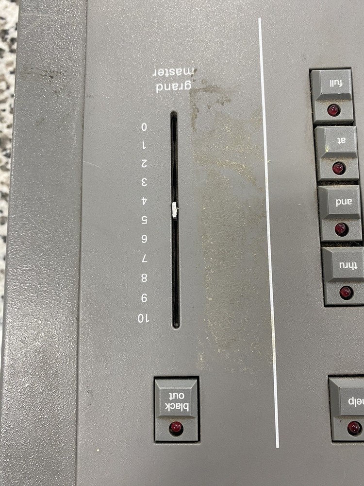 Electronic Theatre Controls Idea 48 Console