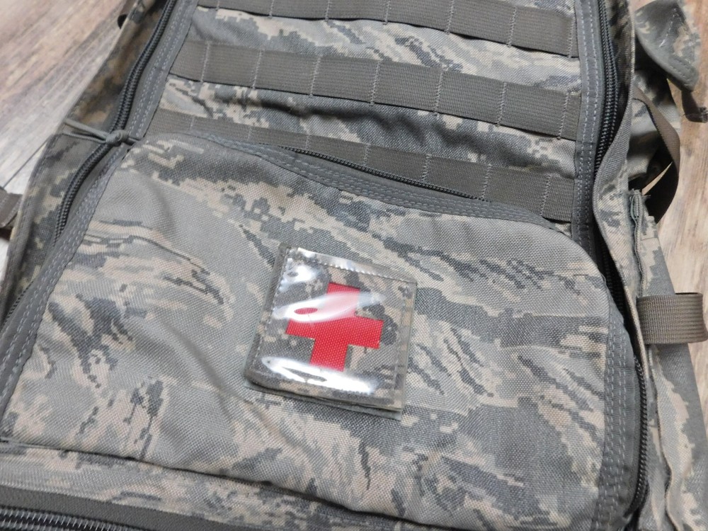 MOJO ABU MEDIC MULTI MISSION BACKPACK