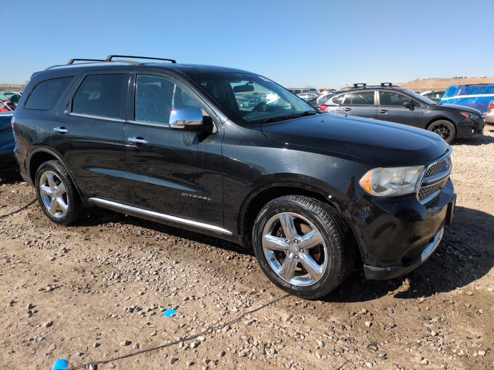 Used Blind Spot Detection System Warning Control Module fits: 2012 Dodge Durango