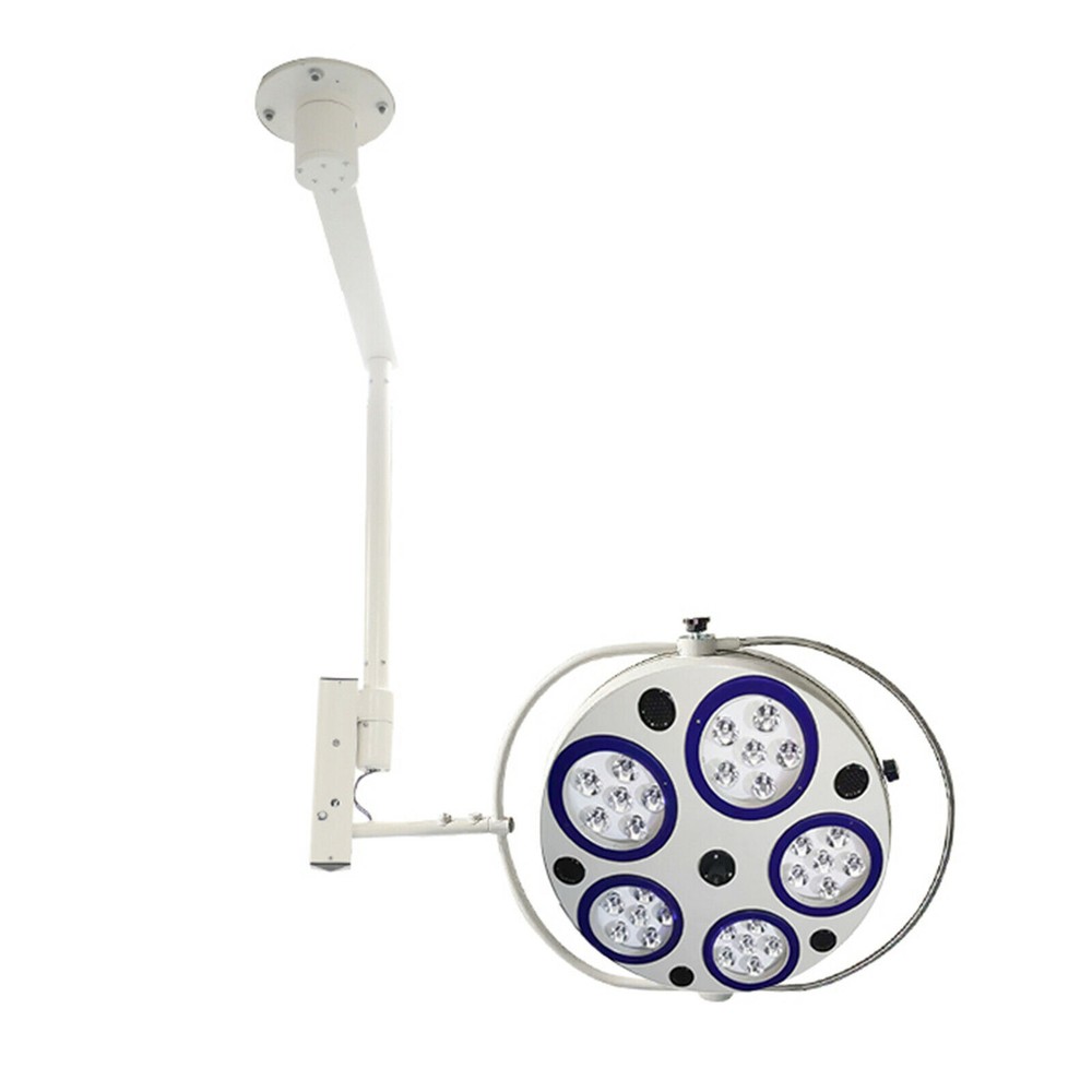 Ceiling Type Dental Medical 30 LED Shadowless Operation Lamp Surgical Cold Light