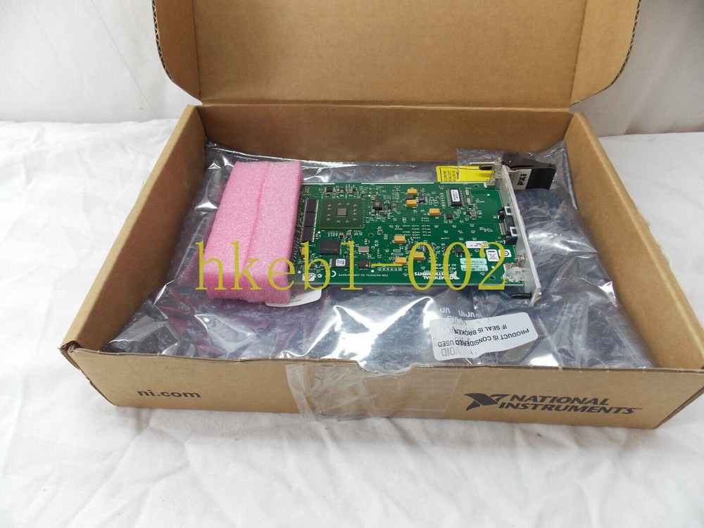 *NEW*National Instruments PXI-8360 MXI-Express Interface, Remote Control Module