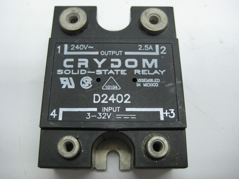 CRYDOM D2402 RELAY NSNP