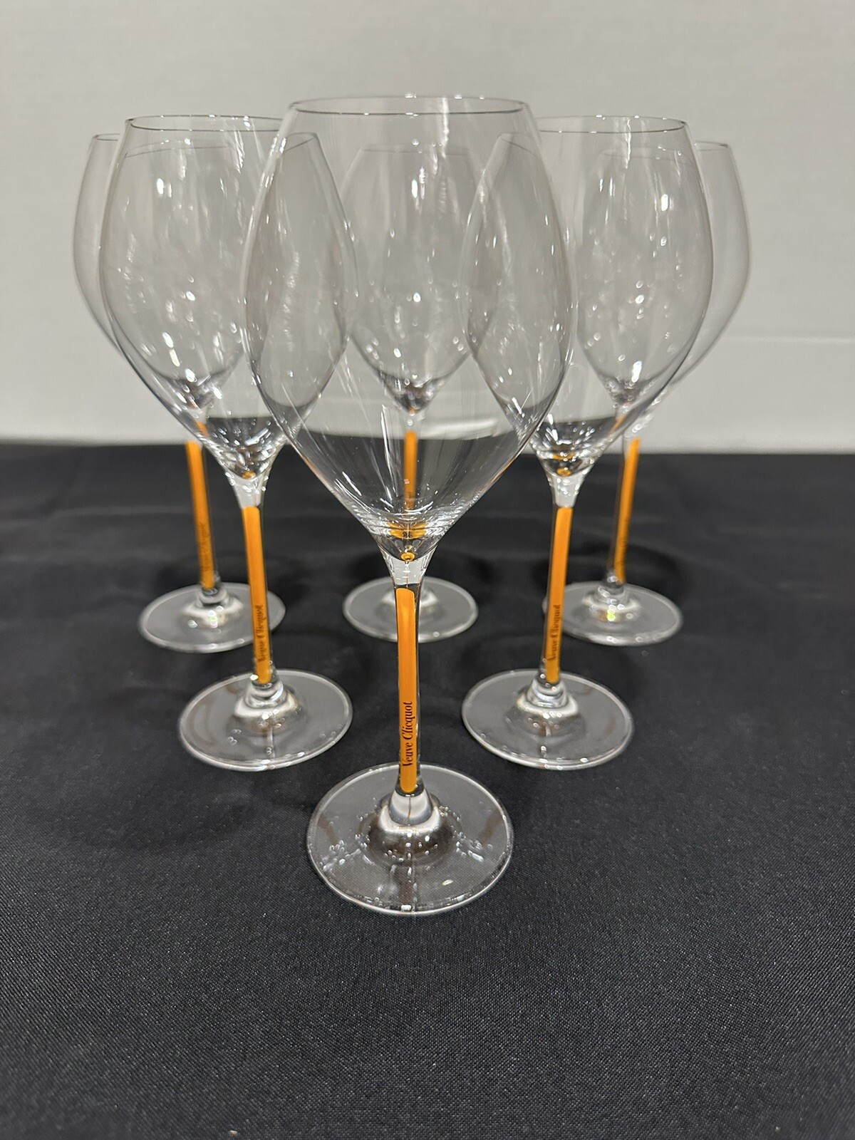 veuve clicquot glasses