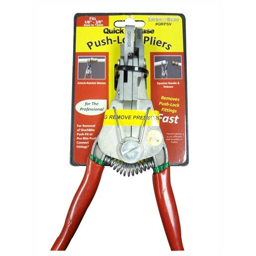 Direct Source Int. QRPSV P Quick Release Pliers Small Vertical