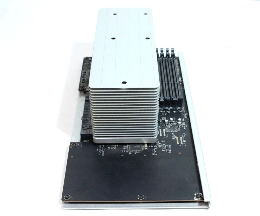 Mac Pro (Mid 2012) A1289 Intel Core 6 CPU Board