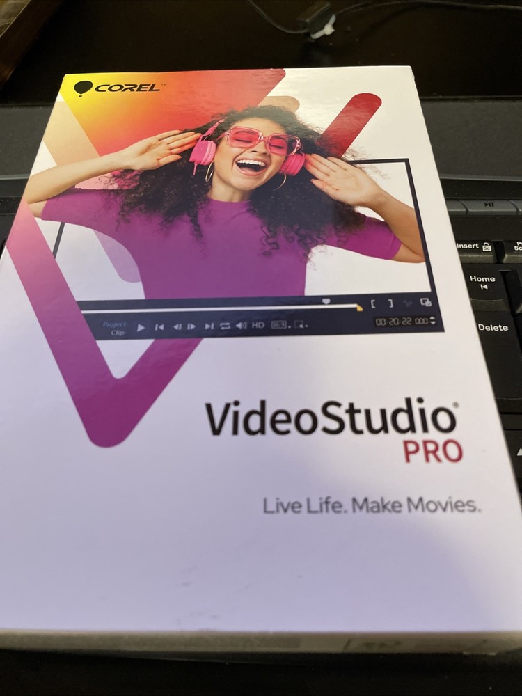 Corel VideoStudio Pro 2023 for 1 User