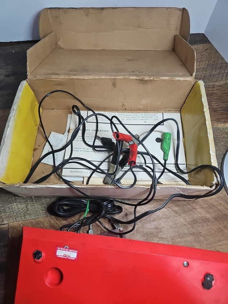 Actron Engine Analyzer Model 615 Style 6315 - EXCELLENT CONDITION!!