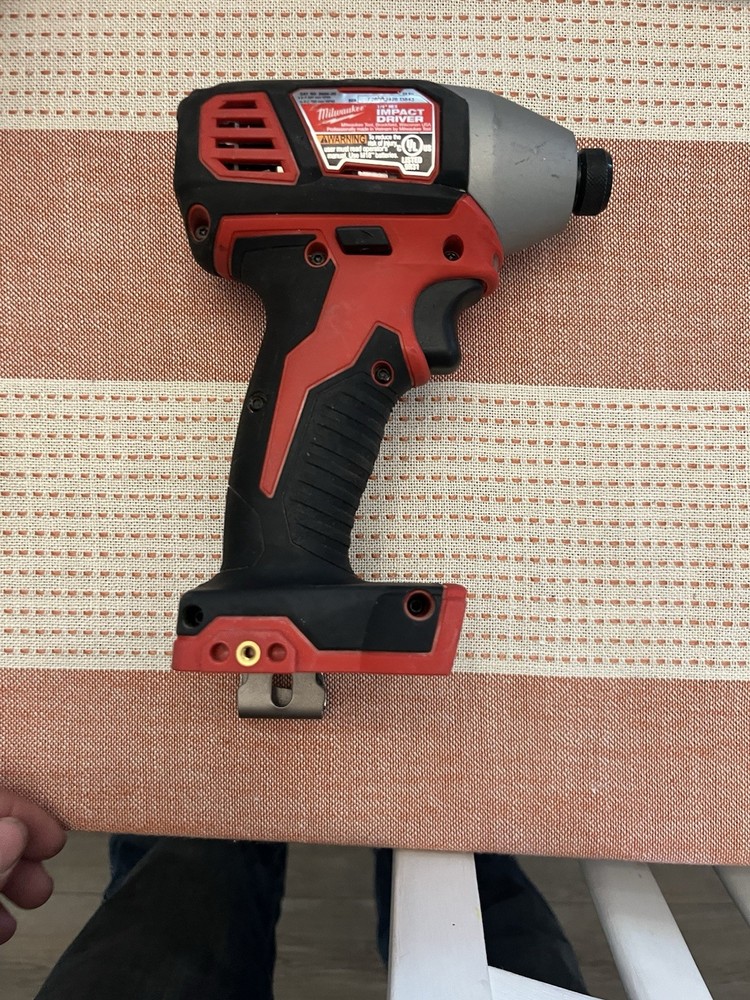 Milwaukee M18 Fuel Impact Driver