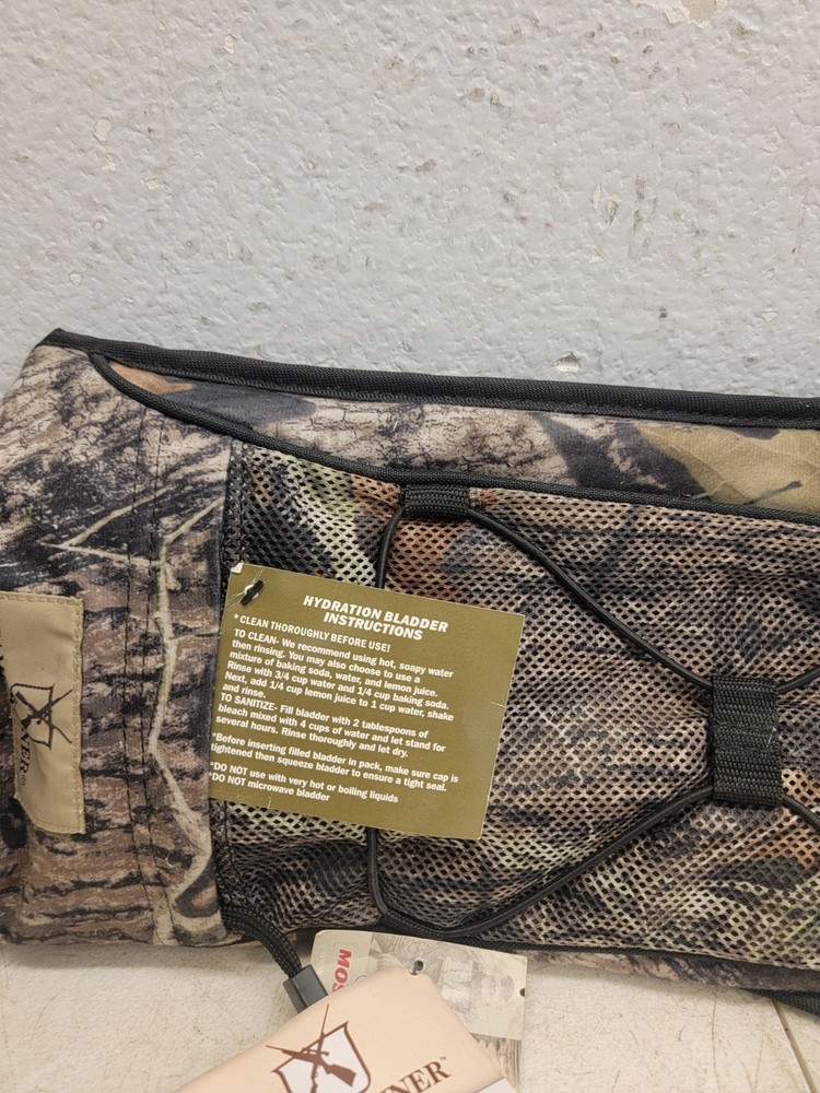 game winner hydration pack.