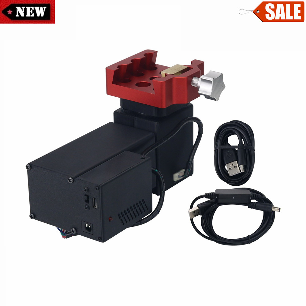 Mini Dual-axis 11 Harmonic Equatorial Mount Support APP Bluetooth/WiFi 5KG Load