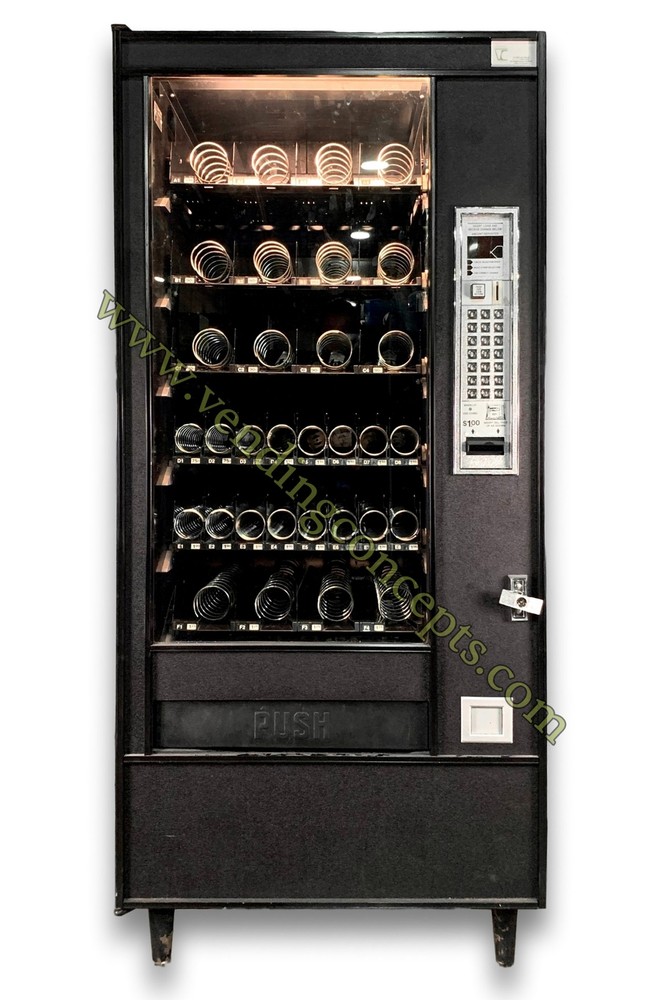 Automatic Products 6600 Black