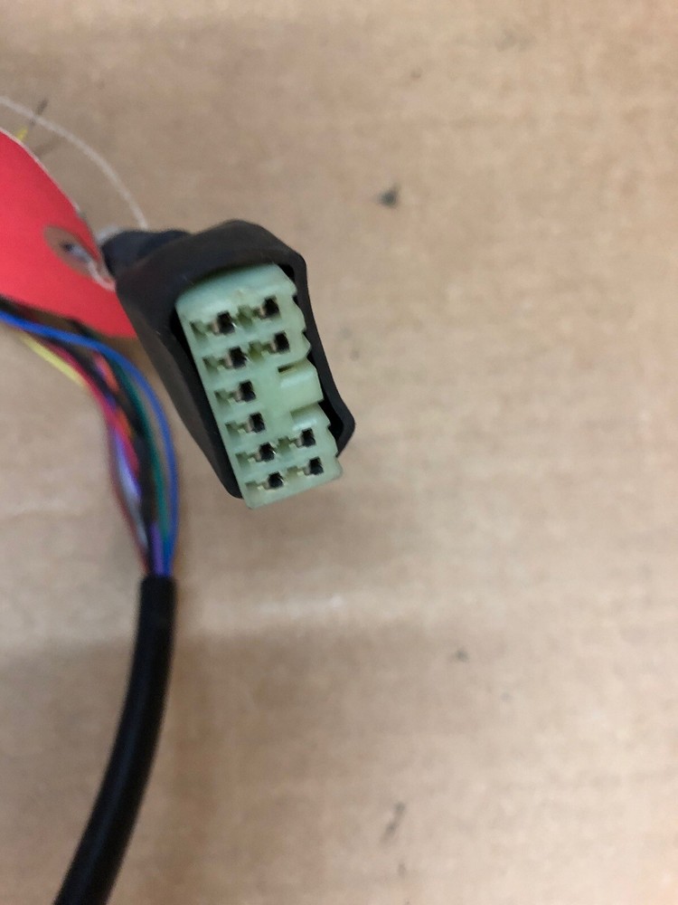 Rascal 260LE,302LE Harness 55036600