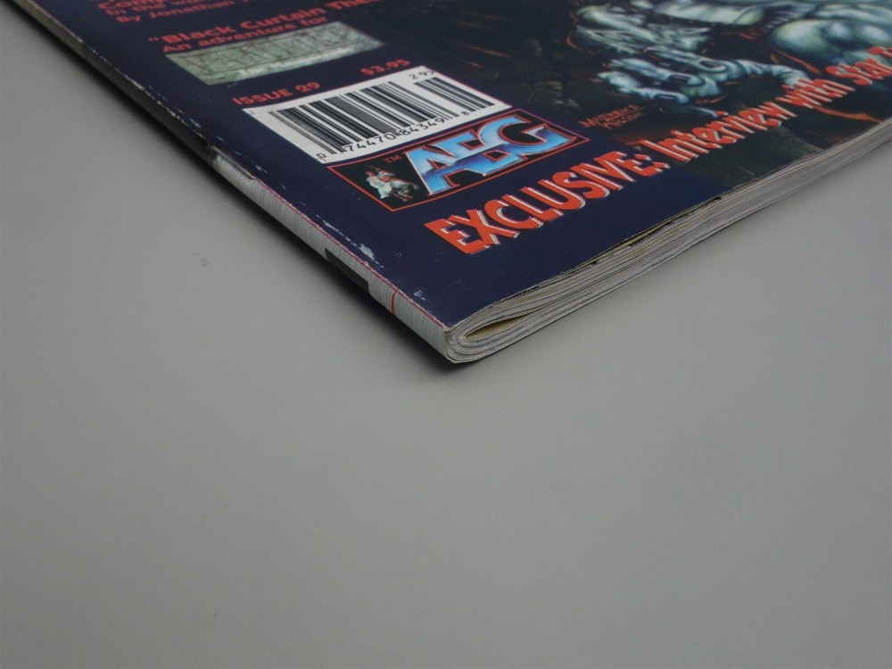 Shadis Magazine: Issue # 29