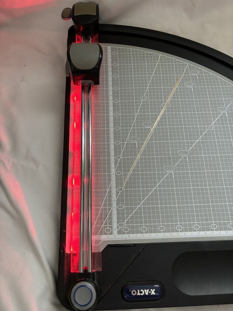 X-acto PivotCut 12" Rotary Trimmer