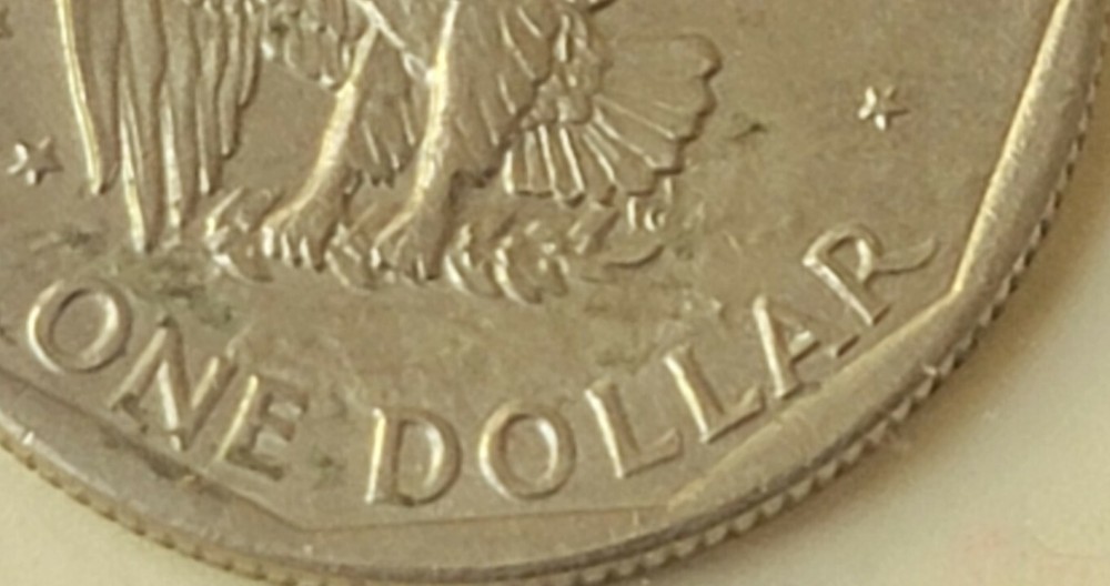 Susan B Anthony Dollar 1980 P & D Coins