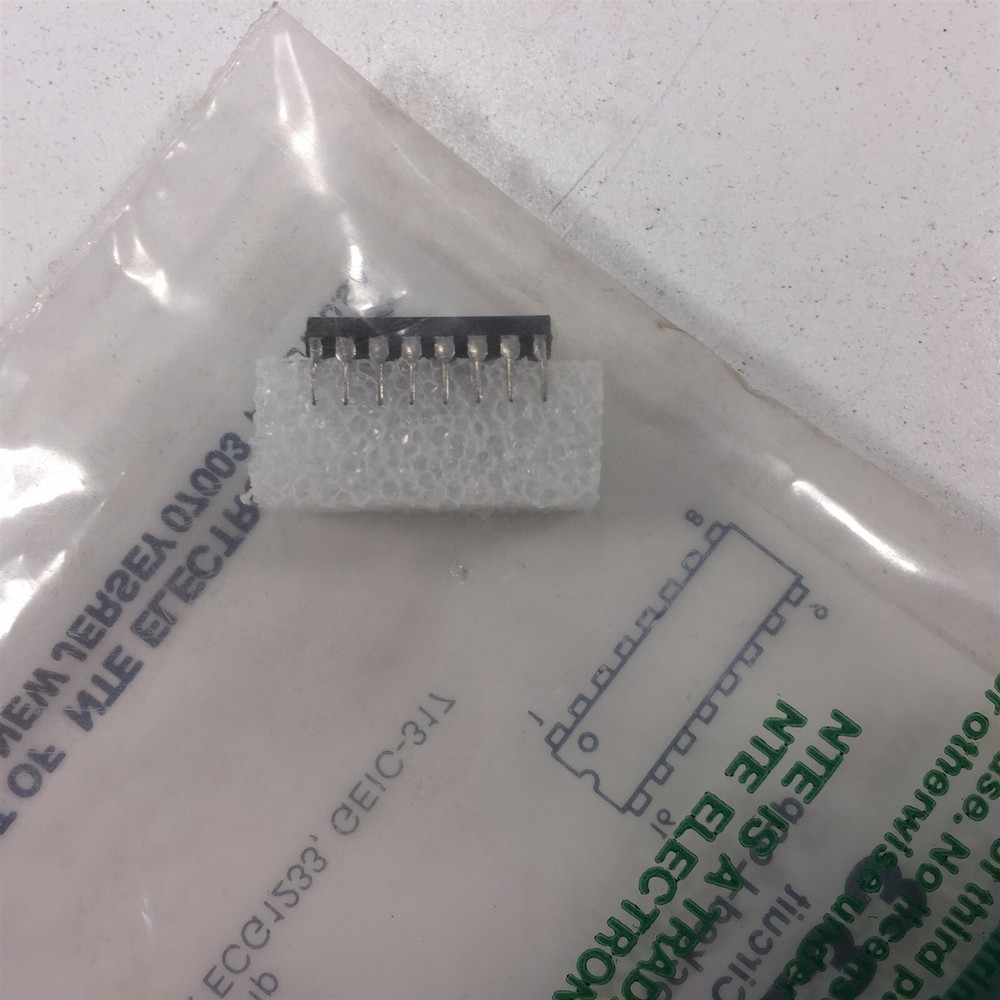 (1) NTE NTE1233 Integrated Circuit Frequency Synthesizer