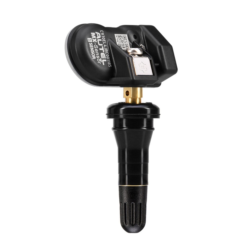 4* Autel TPMS MX-Sensor 2in1 315&433MHz Tire Pressure Sensor Programmable Rubber