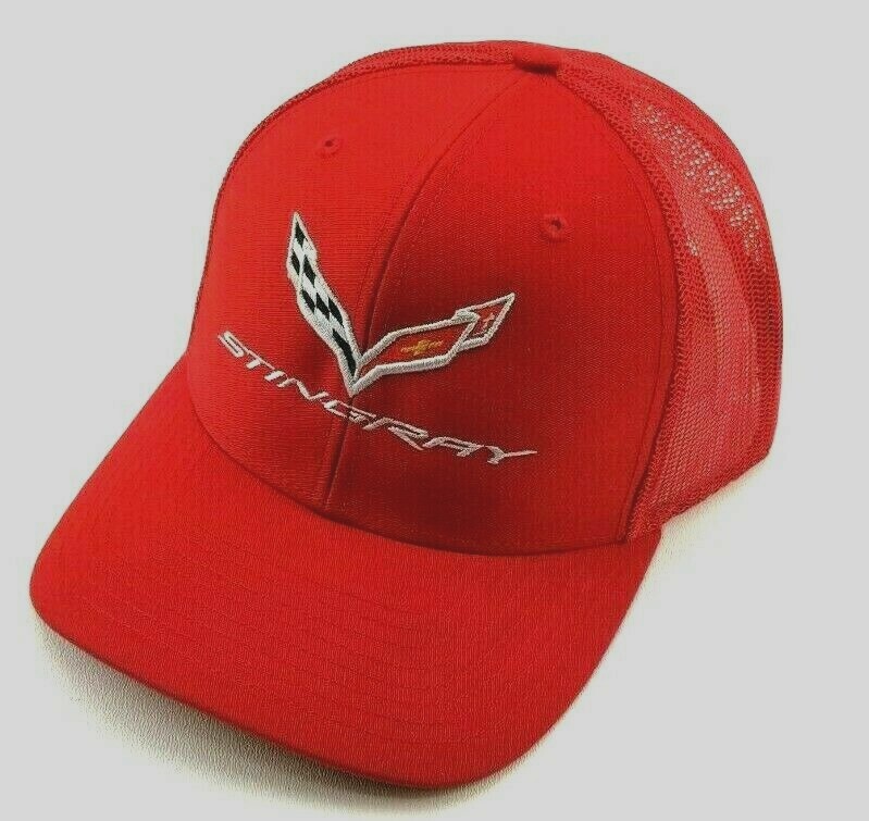 C7 Corvette Stingray Richardson 112 hat cap